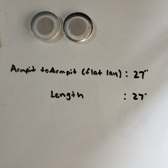 Talbots Black and White Print Short Sleeve Tie Front Blouse Size 2X - Picture 10 of 10